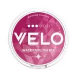 پاکت‌ نیکوتین ویلو هندوانه یخ – 11 میلی‌گرم (VELO Watermelon Ice 11MG)
