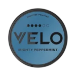 کیسه نیکوتین ویلو نعناع فلفلی قوی 11 میلی‌گرم (VELO Mighty Peppermint 11 MG)